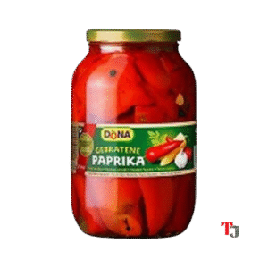 Pecena paprika dona 2500g.
